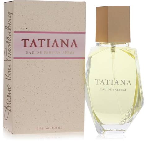 tatiana perfume